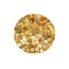 Cuentas de Ábaco de Jade Amarillo Viejo Natural de Xinjiang Cuentas Sueltas Venta al por Mayor Cuentas Espaciadoras de Jade Dragón Amarillo Accesorios para Joyería DIY en Stock