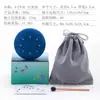 Tambor de Lengua de Acero de 8 Tonos de 4 Pulgadas, un instrumento de percusión para niños y principiantes, también adecuado para adultos, tambor tocado a mano, venta al por mayor para ventas transfronterizas