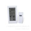 Reloj Electrónico LCD con Pantalla Vertical de Pronóstico del Tiempo, Termómetro y Higrómetro, Despertador, Venta Directa del Fabricante