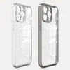 Vidrio Templado Corning Adecuado para Funda de Teléfono Móvil Apple 17Promax Transparente Agujero Fino Funda Protectora Todo Incluido Iphone16