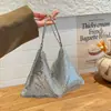 Nova Bolsa de Ombro da Primavera, Nova Bolsa Feminina com Lantejoulas, Design 2026, Bolsa Simples e Versátil de Ombro com Corrente para Axila