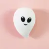 Abóbora de Halloween Grimace Fantasma Esponja de Pó Expressão Logo Ovo de Beleza Amazon Mais Vendido Esponja de Pó Fácil de Usar