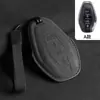 Cubierta de Llave Chery Jetour Grand Steward Idm King Plus Jetour Grand Steward Accesorios para Coche Set de Modificación Carcasa Funda Hebilla