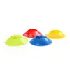 Fornecimento de fábrica Big Hole Logo Disc Football Training Logo Disc Logo Cone Obstáculo Futebol Equipamento de Treinamento
