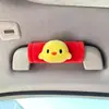 Nuevas Fundas Creativas Lindas de Dibujos Animados para Manijas de Coche, Fundas Protectoras Universales para Manijas de Puerta para el Interior del Coche, Fundas para Manijas del Techo del Coche