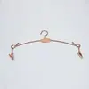 Perchas Internas Metálicas Tienda de Ropa Perchas Antideslizantes para Sujetadores Perchas Tienda Cercana Perchas Especiales Perchas de Exhibición