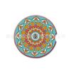Alfombrillas de Coche Cerámicas Serie Mandala Suministro Directo Se Pueden Personalizar con Alfombrillas de Coche Absorbentes de Agua y Logo Venta Cruzada Más Vendida en Amazon