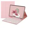 A16 Apple iPad Adecuado para Teclado Bluetooth Retro de 10ª Generación Funda Protectora Pro11 Magnético M5 Tablet Cáscara Blanda Air7