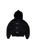 Traje de Color Sólido Personalidad Simple Estilo Callejero Unisex Transfronterizo Europeo y Americano Invierno Nueva Moda Tendencia Conjunto de Dos Piezas