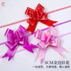 5cm Flor de Mano de Phnom Penh Coche de Bodas Habitación de Boda Lazo de Flor Cinta Caja de Regalo Grande Flor Decorativa para Coche de Bodas