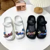 2026 Nuevos Zapatos de Ballet Populares Transfronterizos, Zuecos, Accesorios Decorativos de Zapatos de Gama Alta Estilo Ins, Accesorios Versátiles