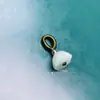 Pingente esmaltado colorido atacado imitação de Jade Hetian Ruyi Ping An fivela pata de urso pequeno pingente pequeno mola de deslizamento fivela presente ao vivo