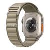 Fabricante de Pulseira de Relógio Adequada para Apple Iwatch78910 Alpine Ultra4 Loop S12 Nylon 49mm