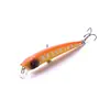 Mino flotante señuelo de pesca 7G objeto micro tiro largo flotante pequeño Milo cebo artificial pesca de agua dulce y salada lápiz señuelo duro venta al por mayor