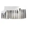 Venta Directa del Fabricante Recomendada 62.5*28*30 Estufa de Inducción Radiador Electrónico Disipador de Calor Perfil de Aluminio Alta Eficiencia