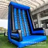 Muro de Escalada Inflable Grande para Exteriores para Entrenamiento Físico e Intelectual Infantil, Creación de Equipo Padre-Hijo, Montaje de Puesto Exterior y Diversión
