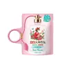 Amaciante Liby New Master Fragrance 50g Aroma Floral e Frutado Fragrância Duradoura Antiestático Amaciamento Cuidado com as Roupas Produto Genuíno