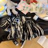 Traje de Verão para Meninos 2025 Roupas de Verão para Bebês Meninos Camisa Floral Fina Manga Curta Estampada Praia Crianças