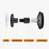 Fijador de cabecera engrosado artefacto para eliminar ruidos anormales de la cama fijador antivibración para cabecera artefacto anti-chirridos de cama