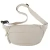 Moderna Bolsa de Pecho de Verano Nueva Bolso de Hombro Pequeño para Hombre Mochila para Hombre Bolso Cruzado para Hombre Tendencia Deportiva