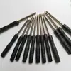 Destornillador Pequeño Negro, Destornillador de Cabeza Phillips y Plana de 2 mm, Destornillador Pequeño para Juguetes, Herramienta Pequeña de Reparación de Tornillos para Teléfonos Móviles