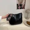 Bolso Pequeño para Mujer 2025 Nuevo Popular Bolso Tote Retro Bolso Cruzado Bolso de Hombro Axilar a la Moda Bolso Cuadrado Pequeño Trendy