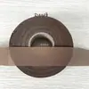 Tela de Borde de Poliéster de 3.5 cm de Ancho, Tira de Borde Totalmente de Poliéster para Revestimientos, Cortinas, Cojines de Asiento, Tiendas de Campaña y Tela de Borde Duro