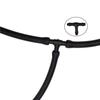 Conector universal para carro conector de tubo T Y I tipo conector de mangueira de água do limpador de para-brisa