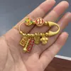 Pin de examen para que no sea. 1 colgante decorativo de aleación china nuevo y colorido lugar escénico regalo para estudiantes en el examen de ingreso a la universidad marea nacional