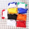 Muñeco de Peluche Muñeca Niños Novia Muñeca de Trapo Sudadera Logo de Oso Oso de Peluche Disfraz Oso Pequeño Curación Mini