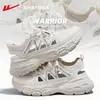 Sandálias Esportivas Warrior para Mulheres 2026 Novos Sapatos Aquáticos de Verão para Adolescentes Sandálias Fechadas Sapatos de Praia B