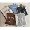 Colección de Bufandas de Mohair de Color Sólido de Otoño e Invierno, Bufandas Atmosféricas Estilo Coreano, Bufandas Chal Ampliadas y Engrosadas al por Mayor