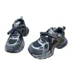 Tênis Chunky com plataforma para aumentar a altura para mulheres, novo modelo 2026, super popular, leve, confortável, tênis esportivo casual para mulheres