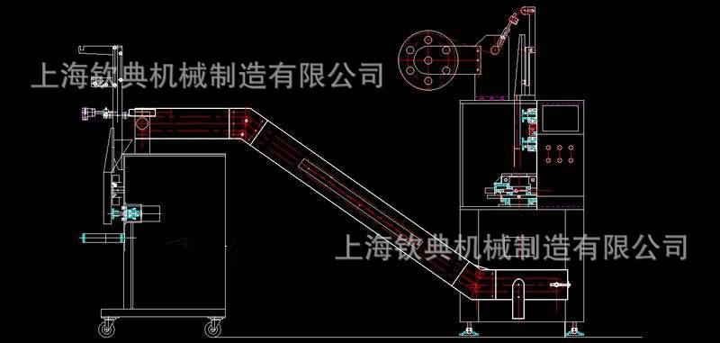 上海钦典三角包连体图片