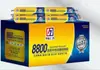 Ladrillo de Camino Ciego de 30 cm, Ladrillo Antideslizante de Caucho PVC para Personas Ciegas, Adhesivo de Pavimento Amarillo-Gris, Tapete de Caucho