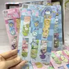 Artículo popular de comercio exterior: Marcapáginas de papelería Chiikawa, marcapáginas magnético lindo, marcapáginas de clip, imán largo para refrigerador