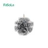 Fasola Flor de Baño Bola Lanyard Tipo Puede Sostener Jabón Bolsa de Malla Espumosa Espesada Suave Artefacto de Baño Bola de Baño de Jabón