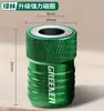 Set de Puntas Magnéticas Phillips A4 Bosque Verde, Set de Brocas para Taladro Eléctrico Ultra-Duras, Taladro Destornillador, Broca Eléctrica con Anillo Magnético, Alta Dureza