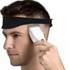 Guía de Corte de Cabello Curva de Silicona Familiar DIY Transfronteriza, Plantilla para Rasurado de Cuello, Guía para Recorte de Cabello, Herramienta de Peluquería