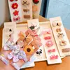 Pinzas para el pelo de bebé que no dañan el pelo, pinzas para el pelo de bebé, accesorios para el pelo para niñas, horquillas para el pelo de niños, accesorios para el pelo para niñas pequeñas