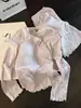 Pijama Suave Estilo Morado Taro con Flores Pequeñas para Mujer 2026 Verano Mangas Largas Pantalones Largos Dulce Ropa para el Hogar Conjunto de Dos Piezas