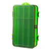 Caja de Accesorios para Señuelos de Doble Cara, Anzuelo de Pesca, Cebo, Caja de Almacenamiento de Señuelos Artificiales, Caja de Herramientas, Caja para Pesca en Roca, Fabricante de Weihai