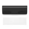 Caja de Gafas de Plástico Simple Portátil Almacenamiento de Gafas para Miopía Presbicia Fábrica Avanzada Alto Valor de Color Caja para Ojos Venta al por Mayor