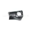 Adequado para Honda Civic de 10ª Geração 2016-2021 Moldura Decorativa de Partida One-Touch, Modificação Decorativa Especial para Interior do Controle Central do Civic