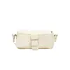 Bolso de mano nuevo para mujer 2026, diseño coreano de nicho, gama alta, retro, simple, estilo para ir al trabajo, bolso de hombro, bolso cruzado