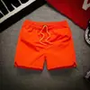 Pantalones de Chándal para Hombre Social Spirit Pantalones Cortos para Hombre Corte Delgado Pantalones Triples Casuales Casuales para Pareja Pantalones Casuales de Playa