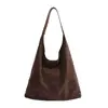 Bolso Retro Estilo Coreano Estampado Leopardo para Mujer 2025 Nueva Moda Versátil para Viajes Diarios Bolso Madre e Hijo Bolso de Hombro Casual de Moda Bolso de Axila