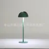 Nueva lámpara de noche con control remoto inalámbrico, lámpara de mesa, lámpara de ambiente para dormitorio, lámpara de mesita de noche, lámpara retro cálida para estudio, lámpara para ojos