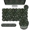 Fábrica de Origem Mouse Pad Floral Transfronteiriço com Base Antiderrapante de Borracha Natural, À Prova d'Água e Resistente ao Desgaste, Feito Sob Medida de Acordo com Seu Design, Exclusivamente para Suprimento Transfronteiriço