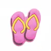 Serie Colorida de 100 Tipos de Hebillas para Zapatos de Goma Suave de PVC, Accesorios para Zapatos, Accesorios Decorativos de Dibujos Animados para Manualidades, Pegatinas para Fundas de Teléfono